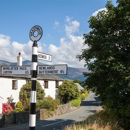 Gable End Keswick (Cumbria)